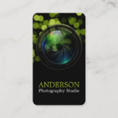 Carte de visite vertical 8 de photographe (Devant)