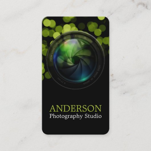 Carte de visite vertical 8 de photographe (Devant)