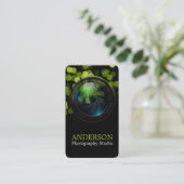 Carte de visite vertical 8 de photographe (Debout devant)