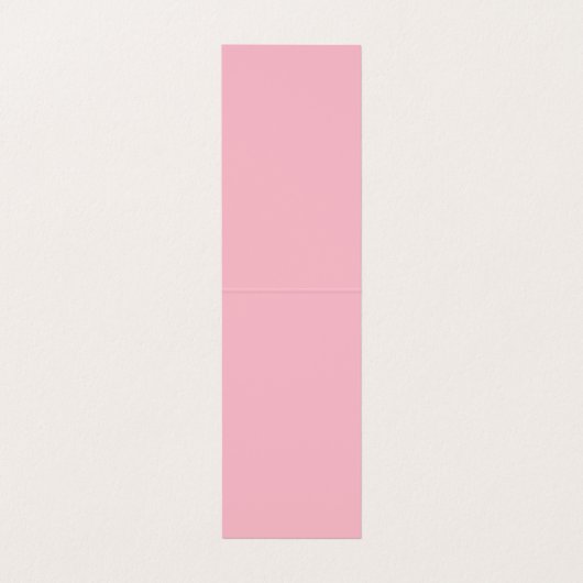 Carte de visite vertical de tente plié par service (Intérieur déplié)