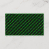Carte De Visite vertiges de golf (Dos)