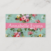 Carte De Visite Vertus victoriennes Cuatro (Devant)