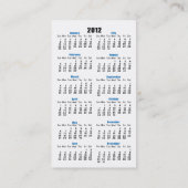 Carte de visite vétéran militaire (Dos)