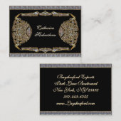 Carte De Visite Vex Elite unique (Devant / Derrière)