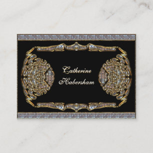 Carte De Visite Vex Elite unique