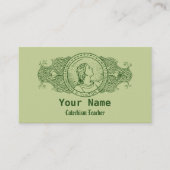 Carte De Visite Viator de Lyon le Catéchiste (LD 001) (Devant)