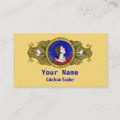 Carte De Visite Viator de Lyon le Catéchiste (LD 001) (Devant)