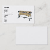 Carte De Visite vibeman_vibraphone (Devant / Derrière)
