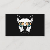 Carte De Visite vibes estivales (Devant)