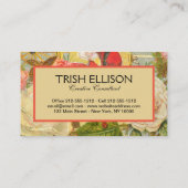 Carte De Visite Victorian Lady Woman Fun Carriage (Dos)