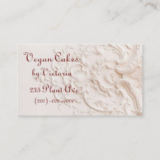 Carte De Visite Victorien