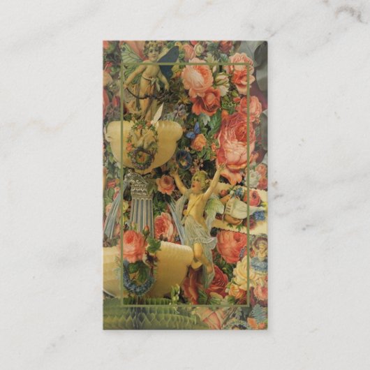 Carte de visite victorien (Devant)