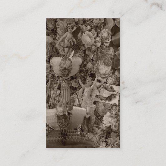 Carte de visite victorien (Devant)