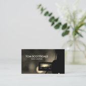 Carte De Visite Vidéographe Production vidéo (Debout devant)