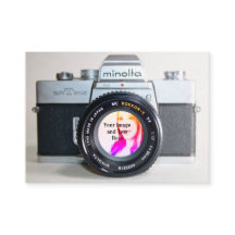 Vieil appareil photo : prendre votre photo