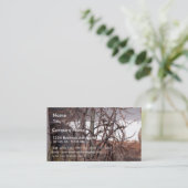 Carte De Visite Vieilles vignes (Debout devant)