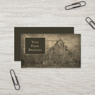 Carte De Visite Vieux Grunge Grunge Texture Sepia Vintage Brown Ru