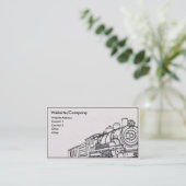 Carte De Visite Vieux nombre 9 (Debout devant)