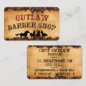 Carte De Visite Vieux regard occidental âgé par cru dessus (Devant / Derrière)