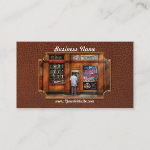 Carte De Visite Ville - Baltimore MD - Explorez la terre de bière