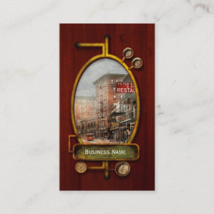 Carte De Visite Ville - La Nouvelle-Orléans - Un aperçu de St Char
