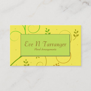 Carte De Visite Vins errants