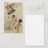 Carte De Visite Vintage Bell Angels de Cologne (Devant / Derrière)