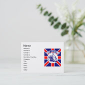 Carte De Visite Vintage Cheerio (Debout devant)