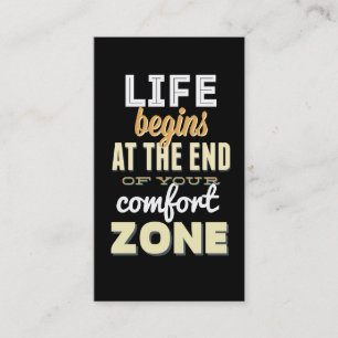 Carte de visite vintage de coutume de typographie