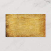 Carte De Visite Vintage Farm (Dos)