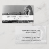 Carte De Visite Vintage France Paris Notre Dame (Devant / Derrière)