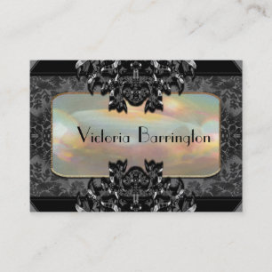 Carte De Visite Vinya Goth