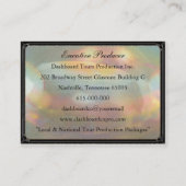 Carte De Visite Vinya Goth (Dos)