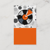 Carte De Visite Vinyl (Dos)