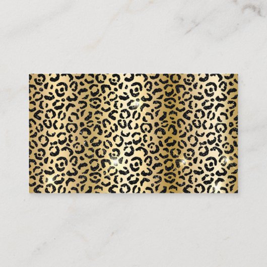 Carte de visite vinyle (Dos)