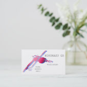 Carte De Visite violinist (Debout devant)