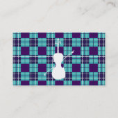 Carte De Visite violinist (Devant)