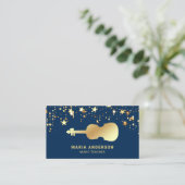 Carte De Visite Violoniste Violoniste Violoniste (Debout devant)