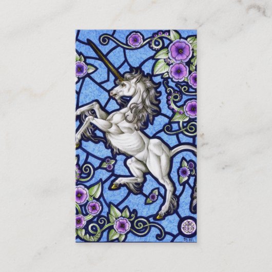 Carte de visite Virginsnowe (Devant)