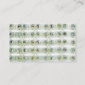 Carte de visite vis (Dos)