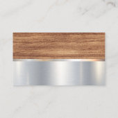 Carte De Visite Vis circulaire | Outils main | Construction (Dos)