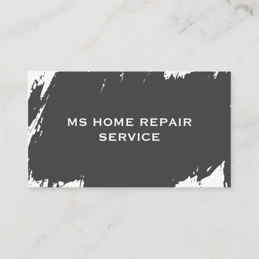 Carte De Visite Vis circulaire | Outils matériels | Menuiserie (Dos)