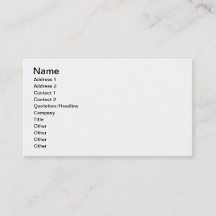 Carte De Visite Vision de St Teresa