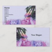 Carte De Visite Vision du rêve (Devant / Derrière)