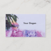 Carte De Visite Vision du rêve (Dos)