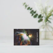 Carte De Visite Vision & Perspective - votre marque (Debout devant)