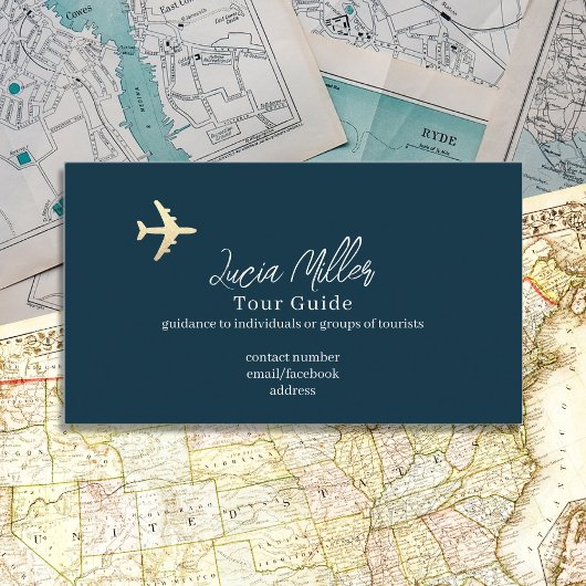 Carte De Visite Visite et voyage