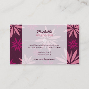 CARTE DE VISITE : : vitalité 6