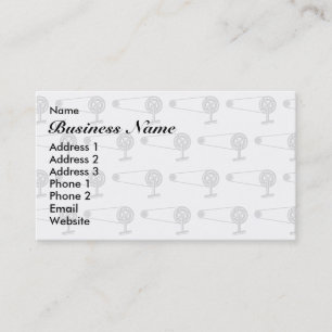 Carte De Visite Vitesse simple, vélos de piste, BMX, vélo à engren