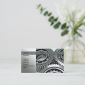 Carte De Visite Vitesses (Debout devant)